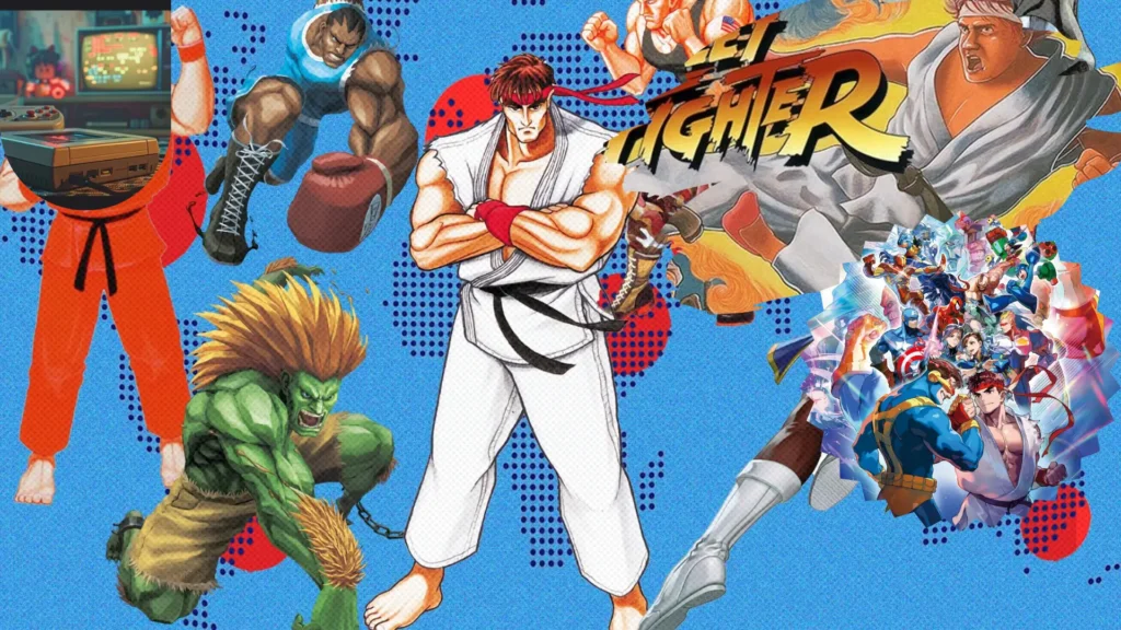 Why Street Fighter II Still Reigns in the Fighting Game Community